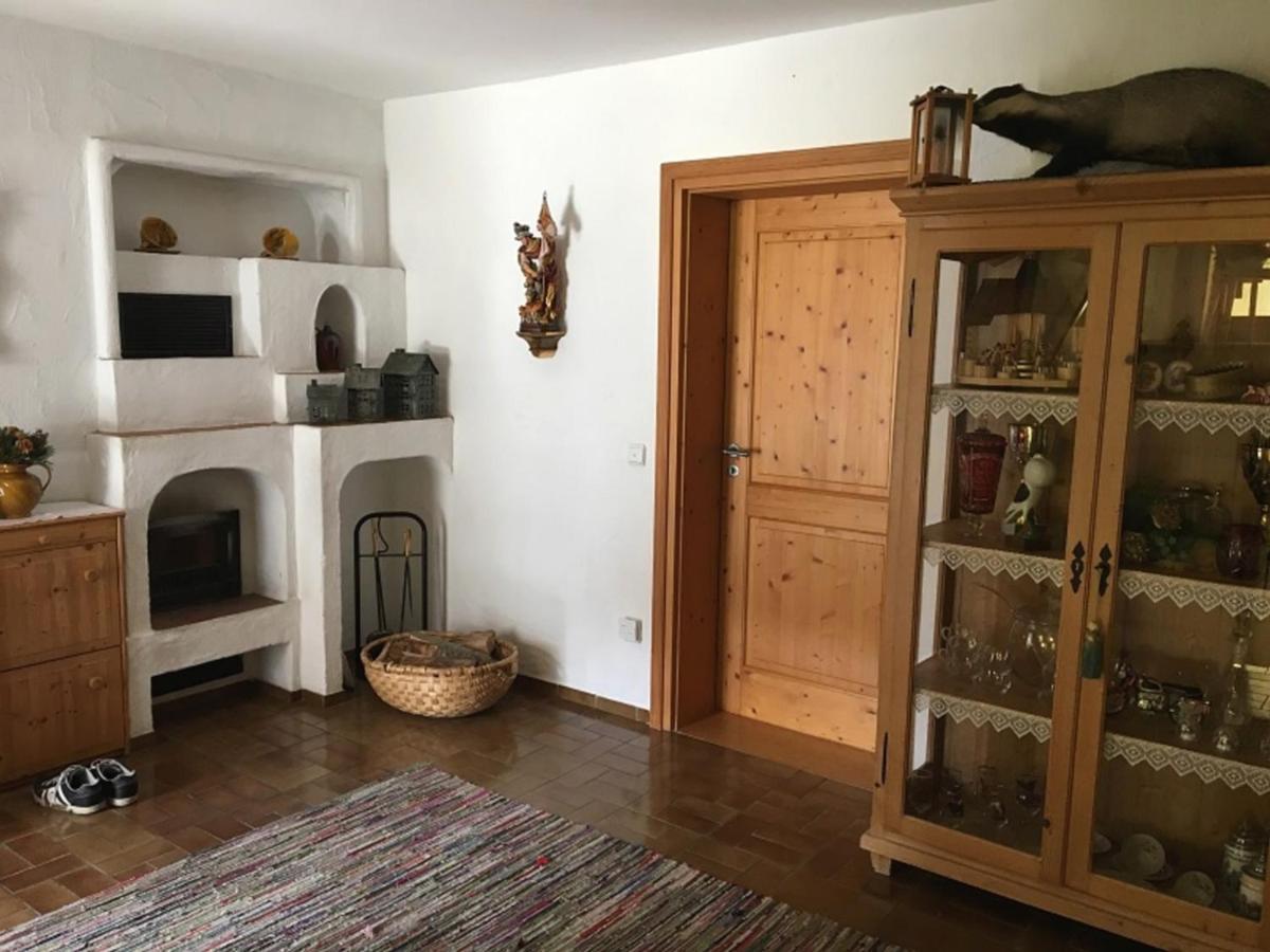 Haus Chiemseeblick Hotell Grabenstätt Exteriör bild