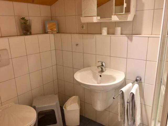 Haus Chiemseeblick Hotell Grabenstätt Exteriör bild